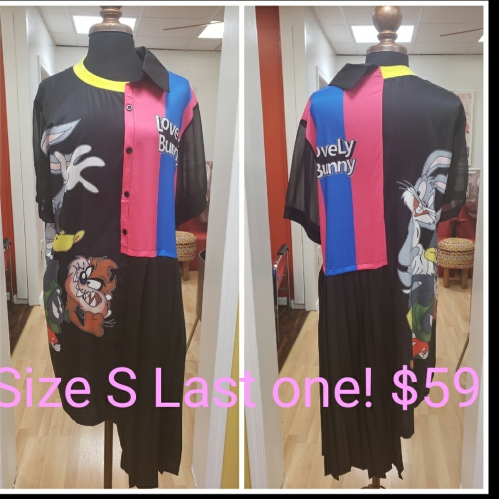 Shirt/dress